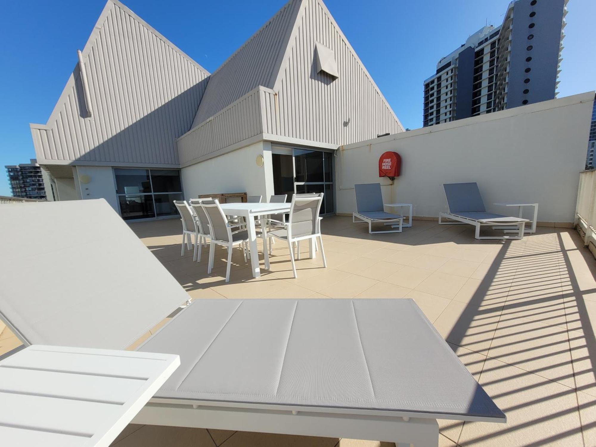 Surfers Chalet Gold Coast Extérieur photo