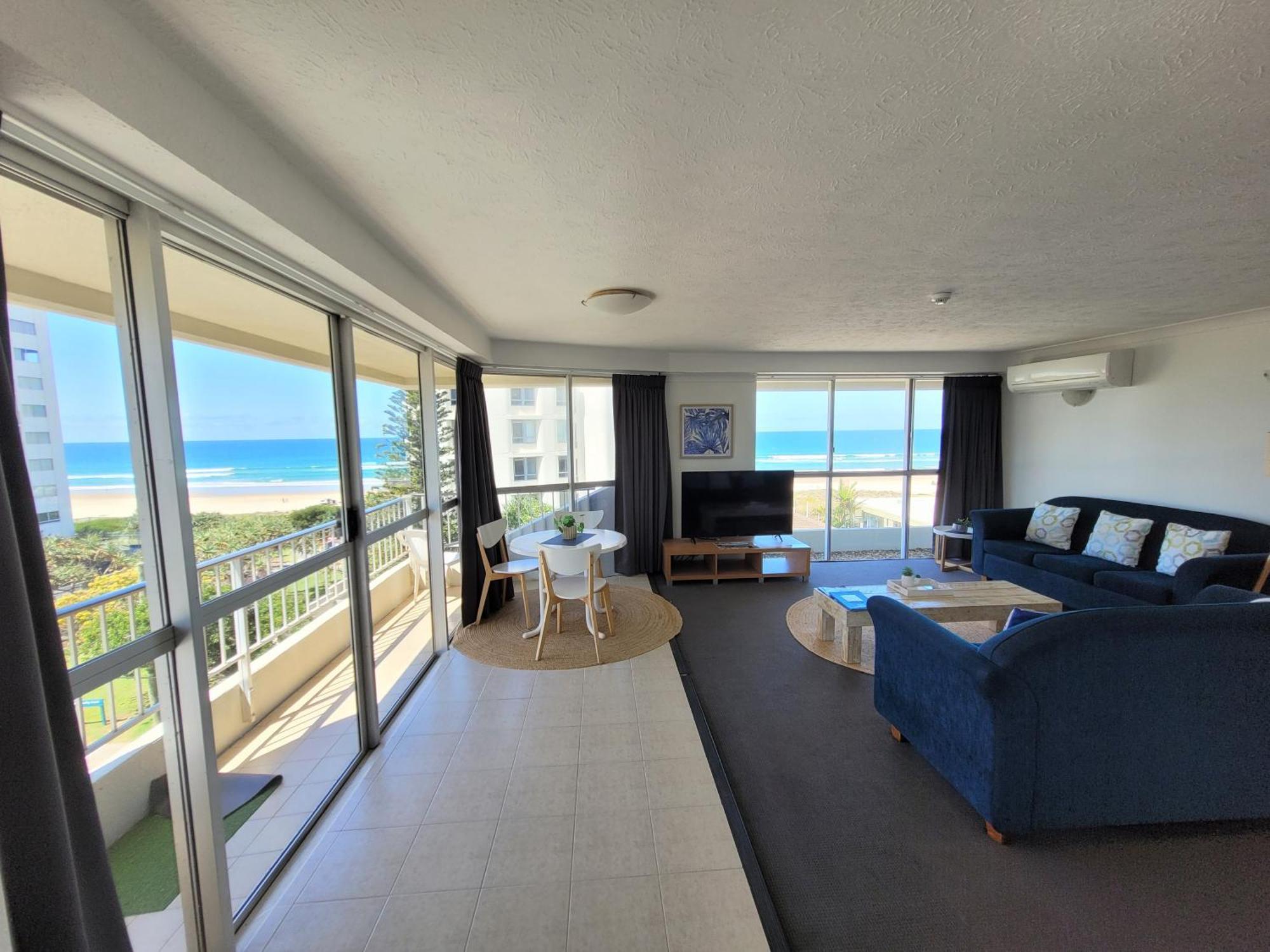 Surfers Chalet Gold Coast Extérieur photo