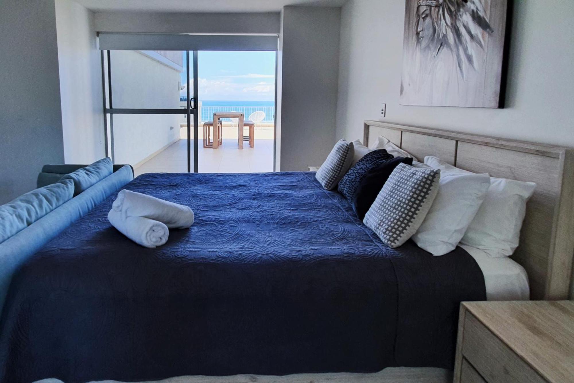 Surfers Chalet Gold Coast Extérieur photo