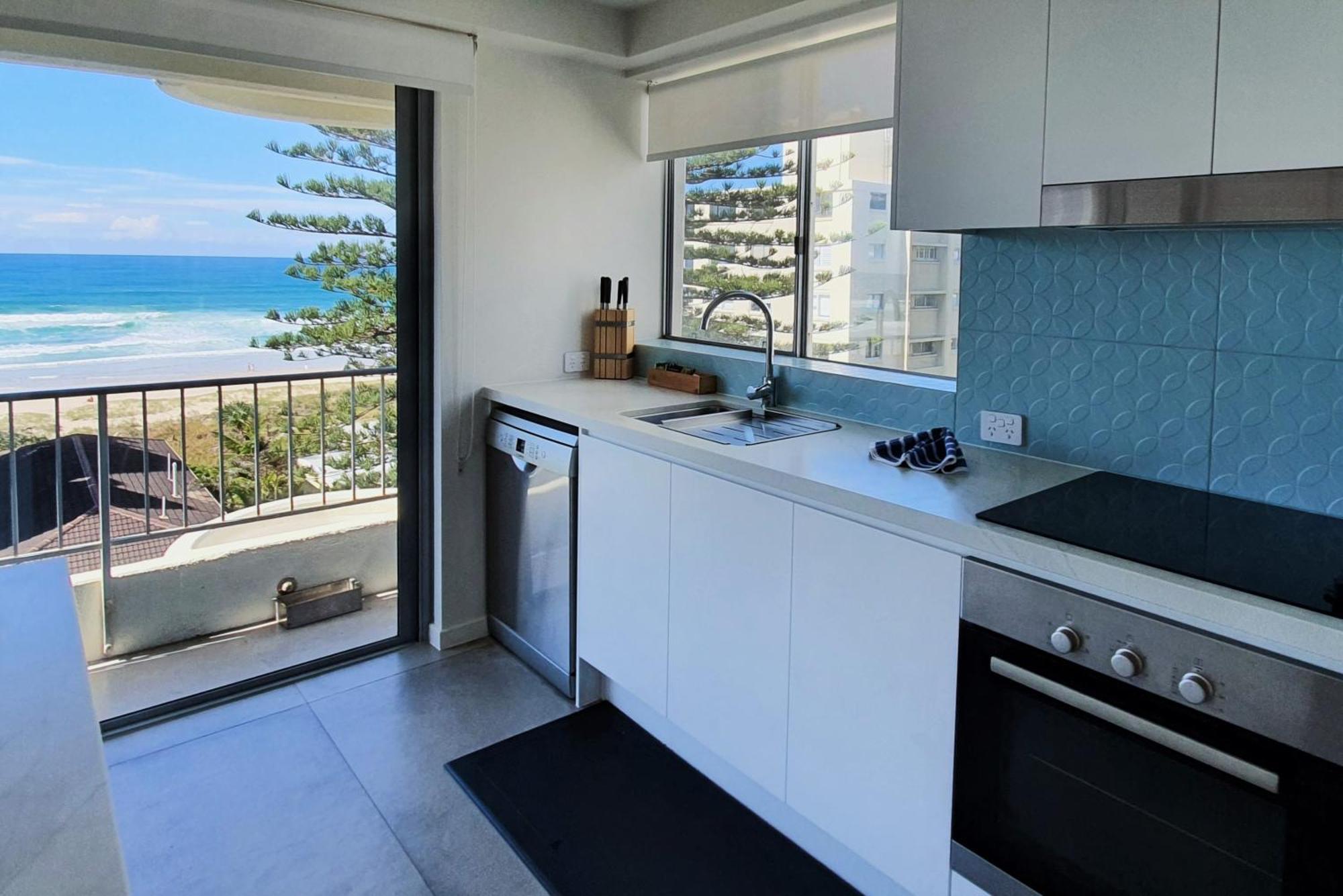 Surfers Chalet Gold Coast Extérieur photo
