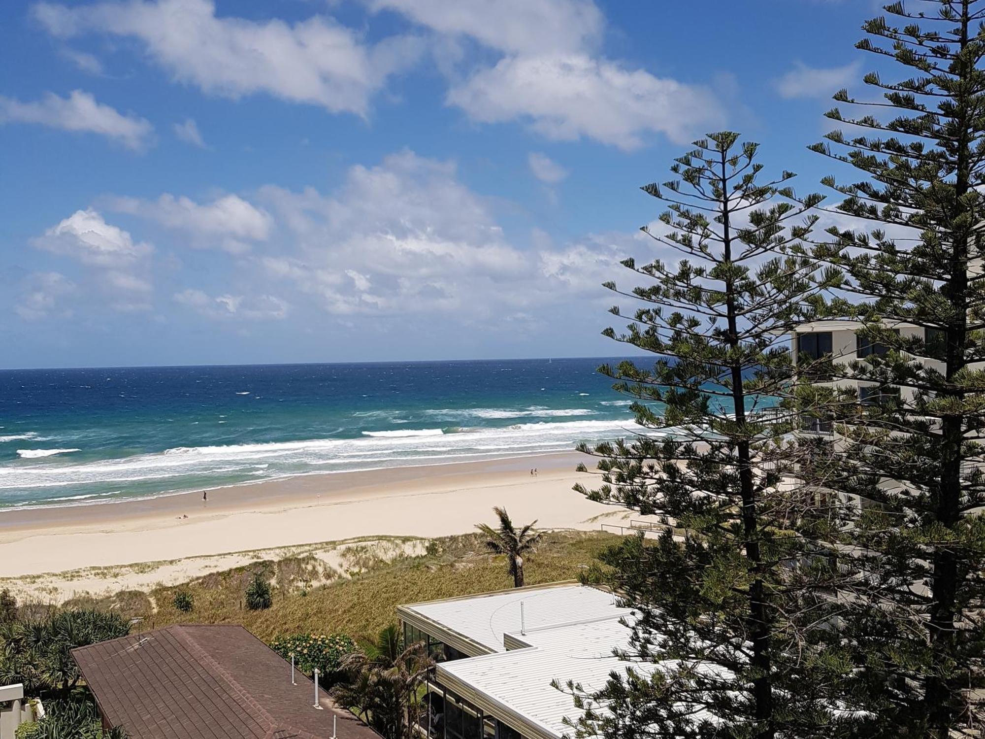 Surfers Chalet Gold Coast Extérieur photo