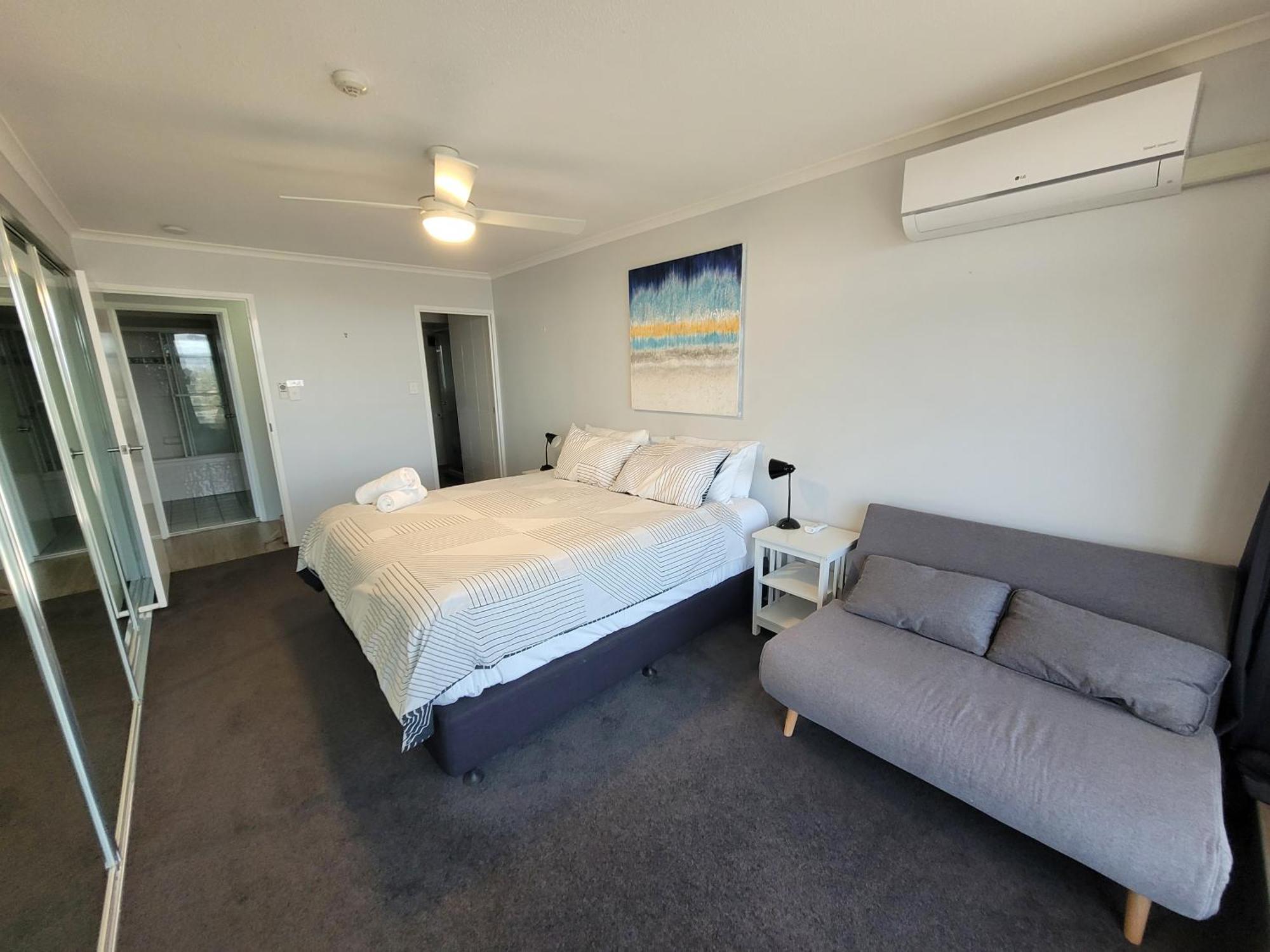Surfers Chalet Gold Coast Chambre photo