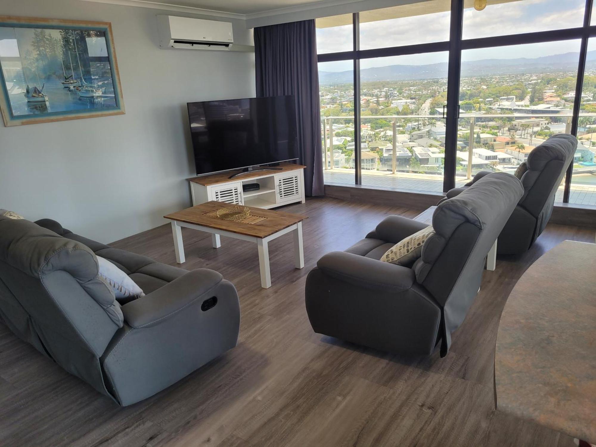 Surfers Chalet Gold Coast Chambre photo