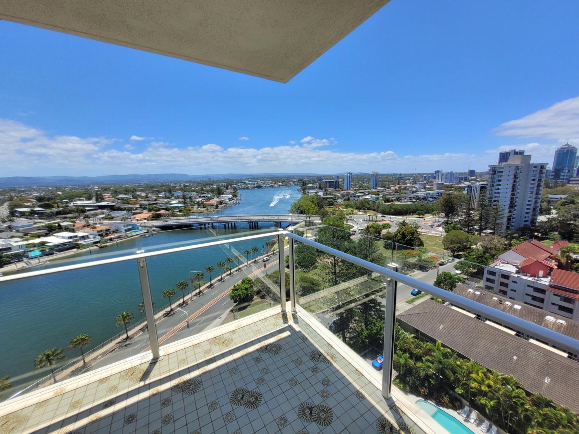Surfers Chalet Gold Coast Chambre photo
