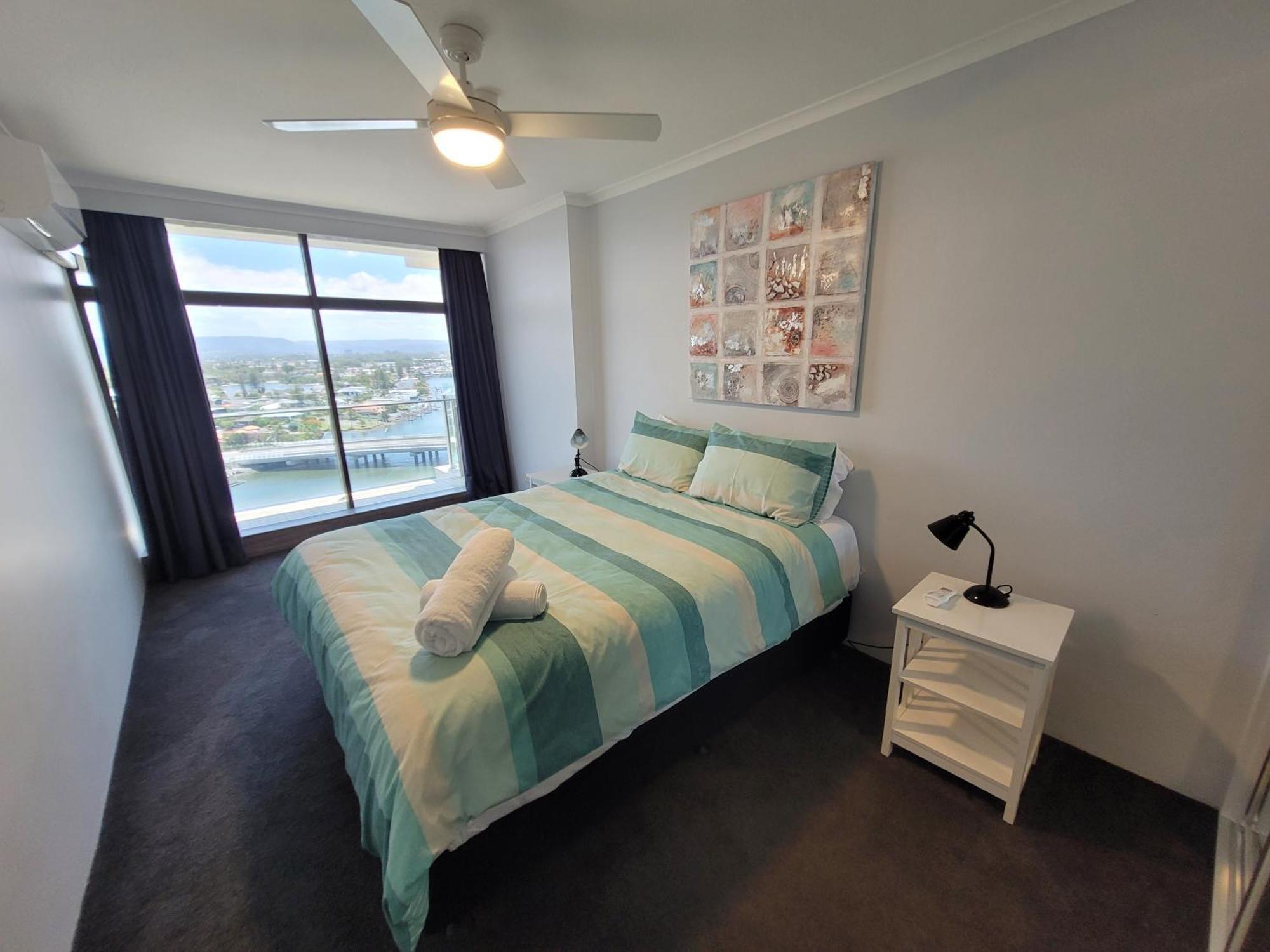 Surfers Chalet Gold Coast Chambre photo