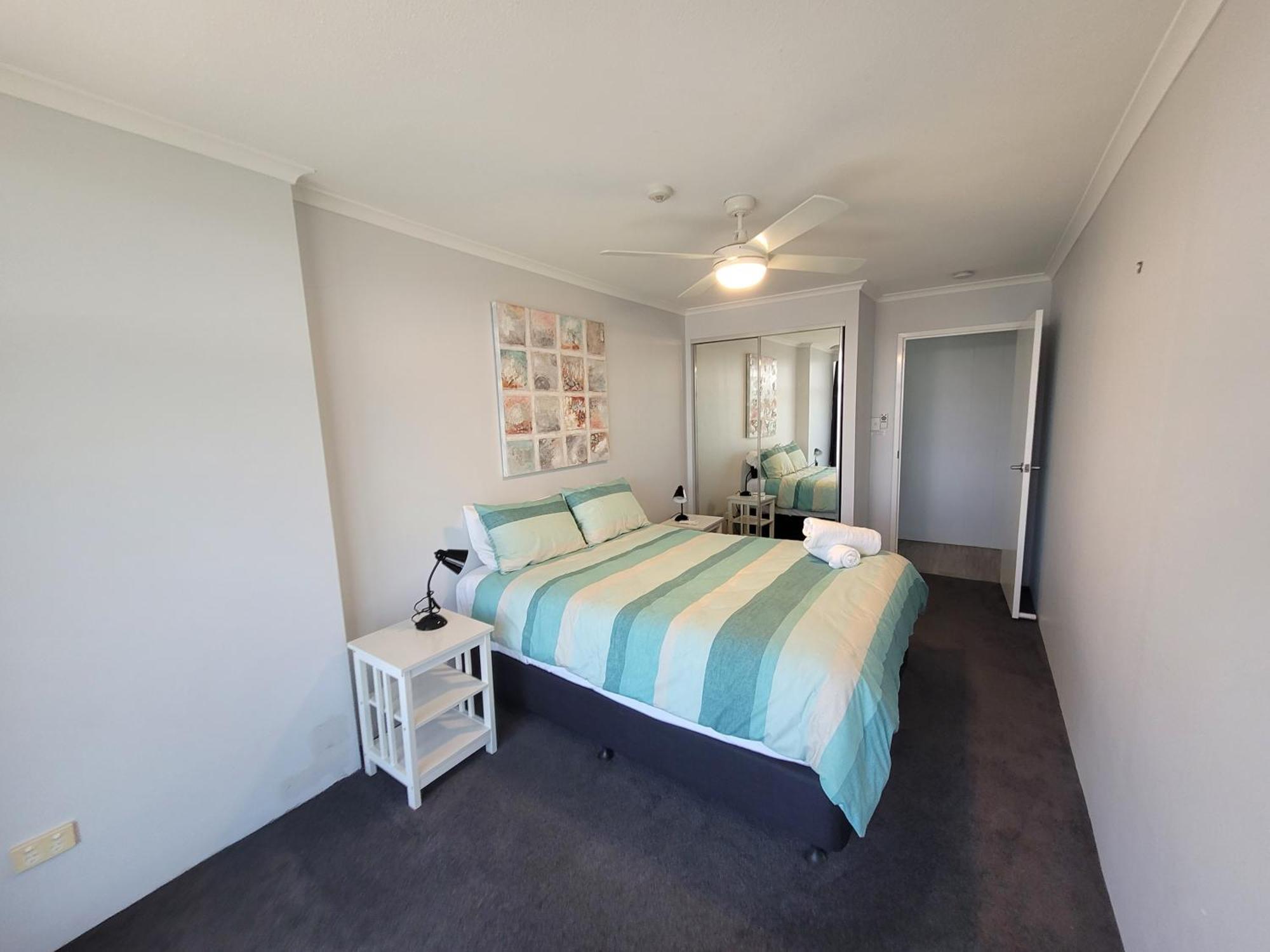 Surfers Chalet Gold Coast Chambre photo