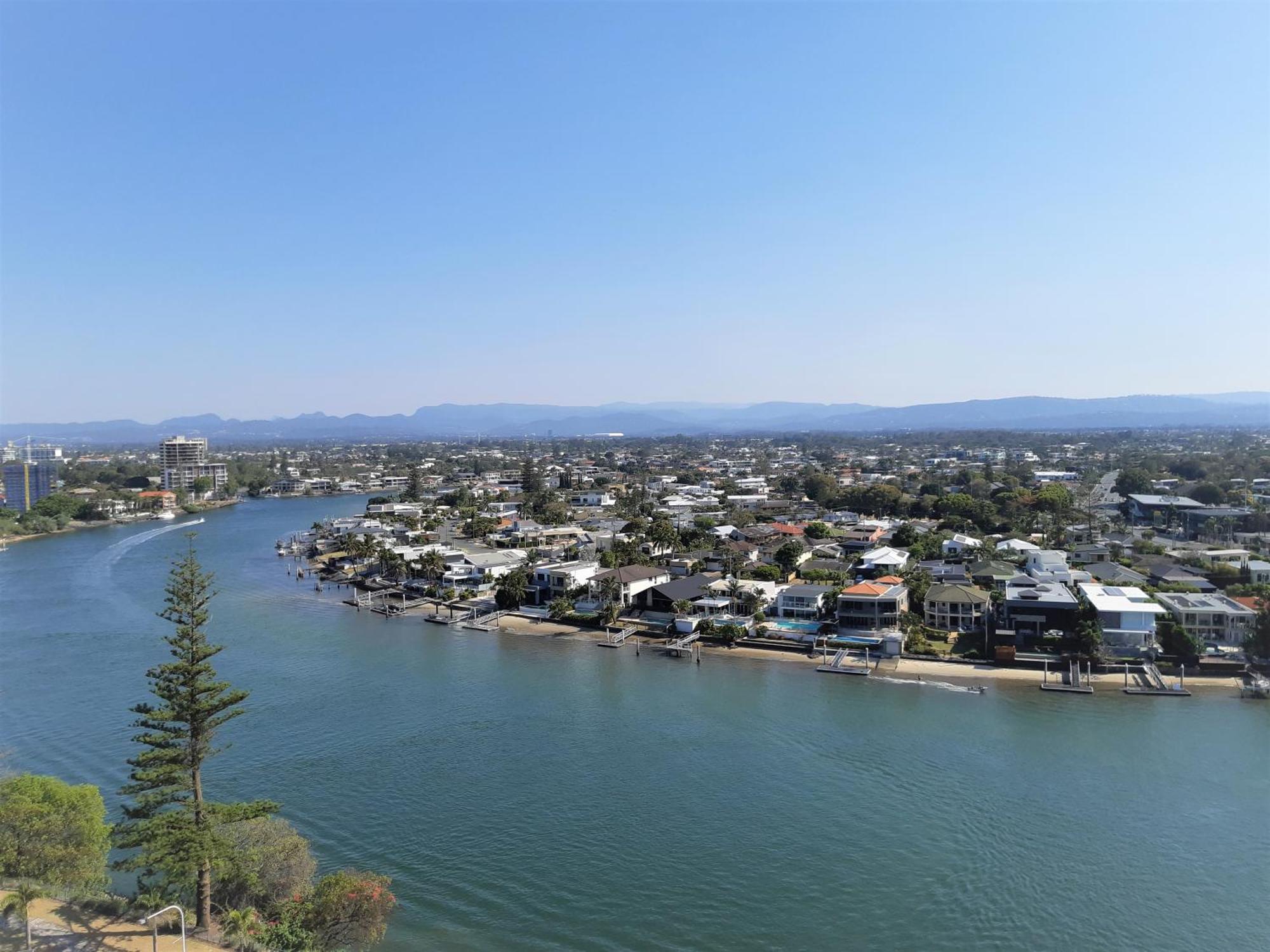 Surfers Chalet Gold Coast Chambre photo