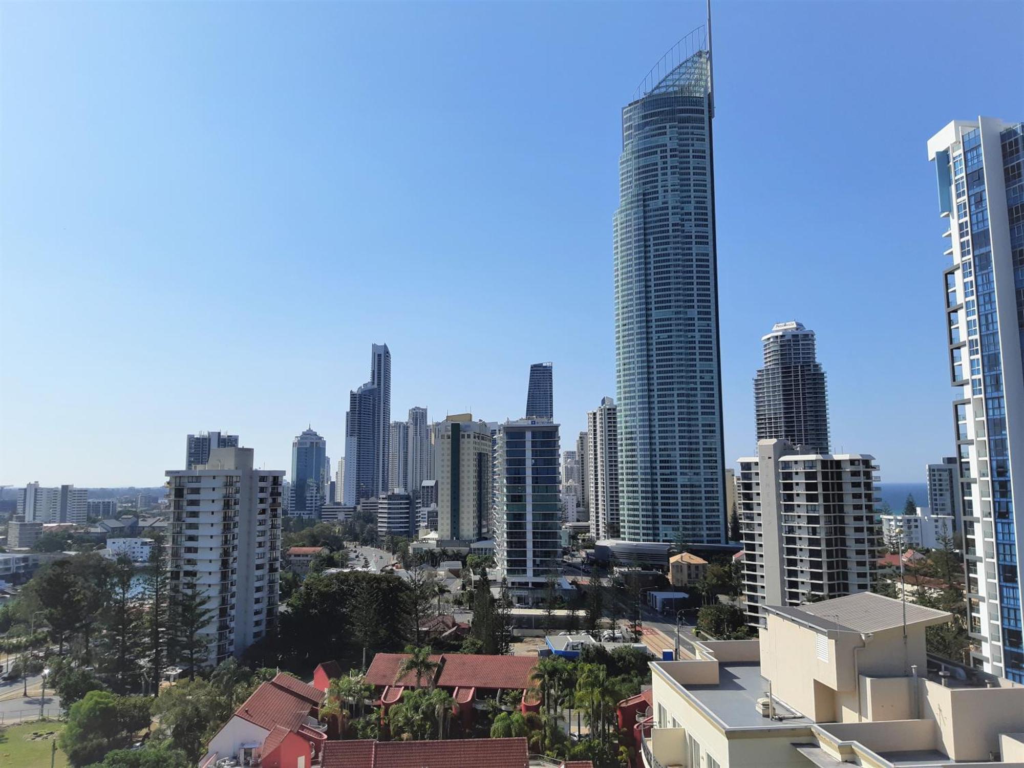 Surfers Chalet Gold Coast Chambre photo