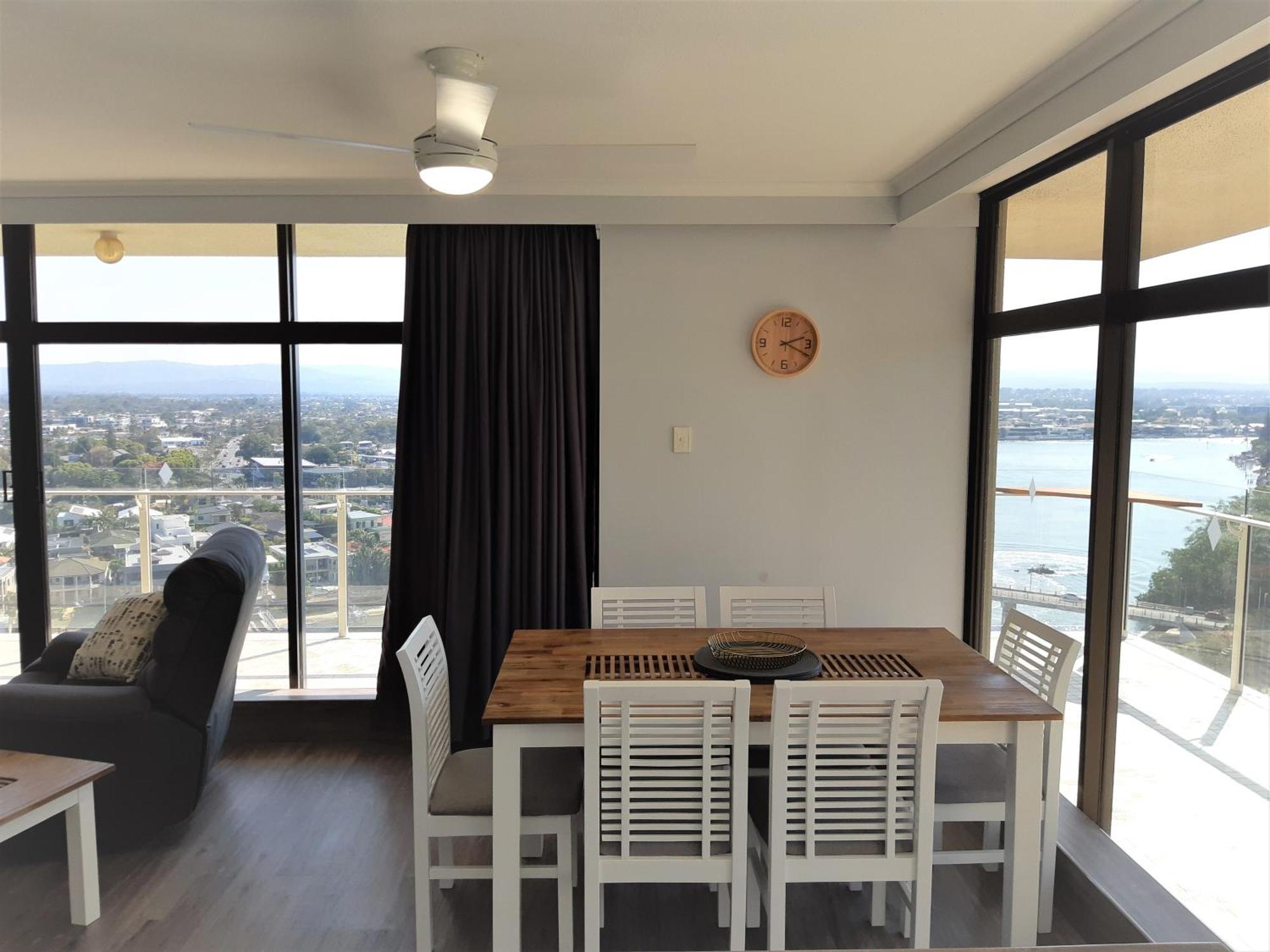 Surfers Chalet Gold Coast Chambre photo