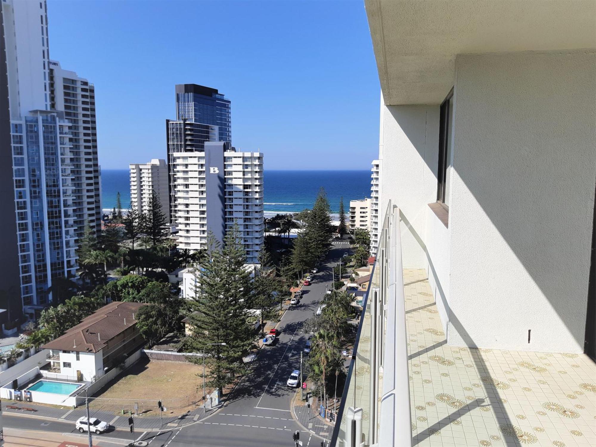 Surfers Chalet Gold Coast Chambre photo