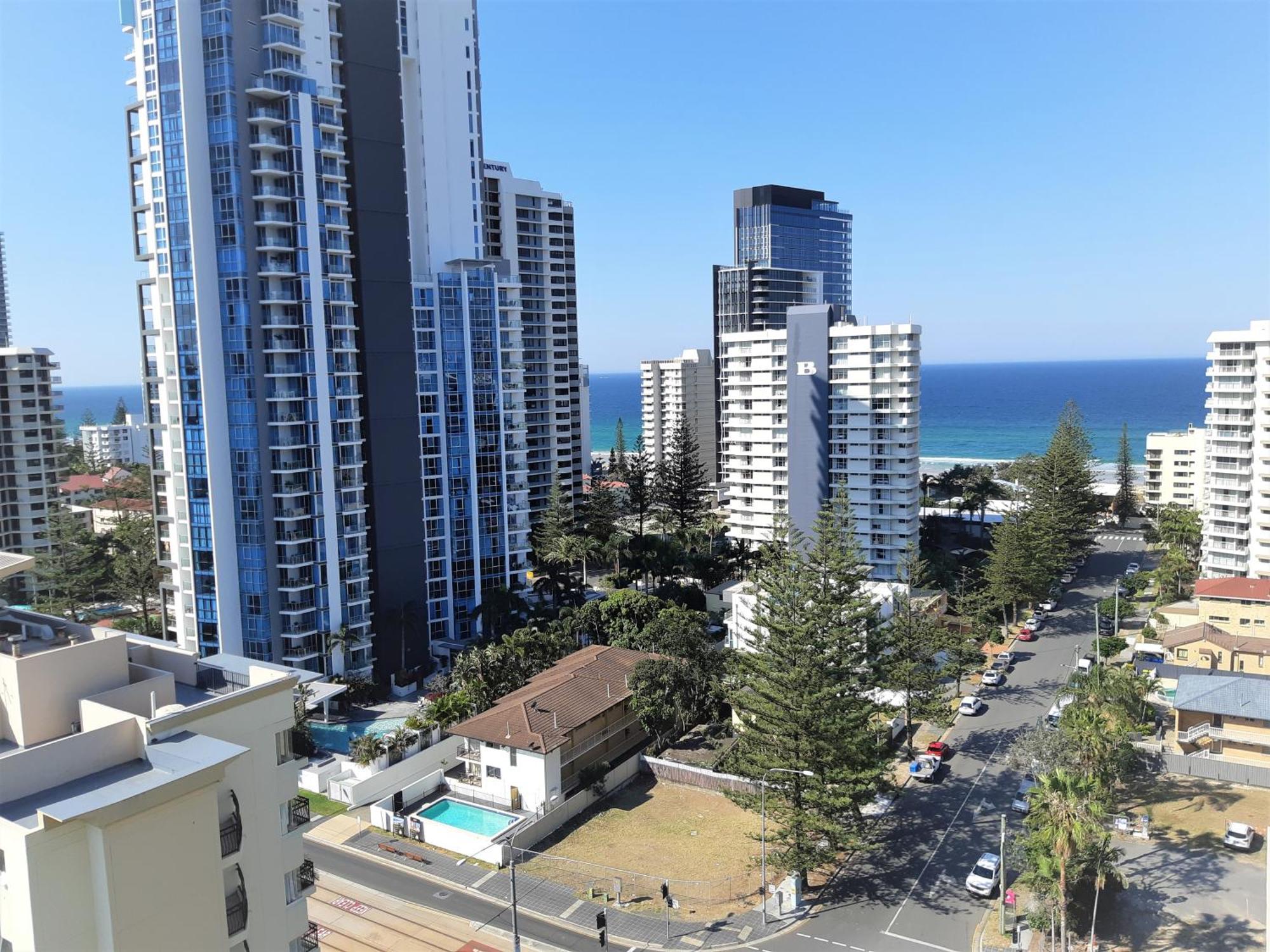 Surfers Chalet Gold Coast Chambre photo