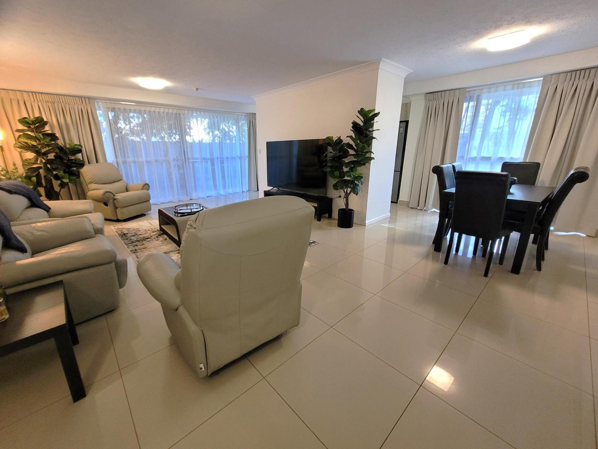 Surfers Chalet Gold Coast Chambre photo