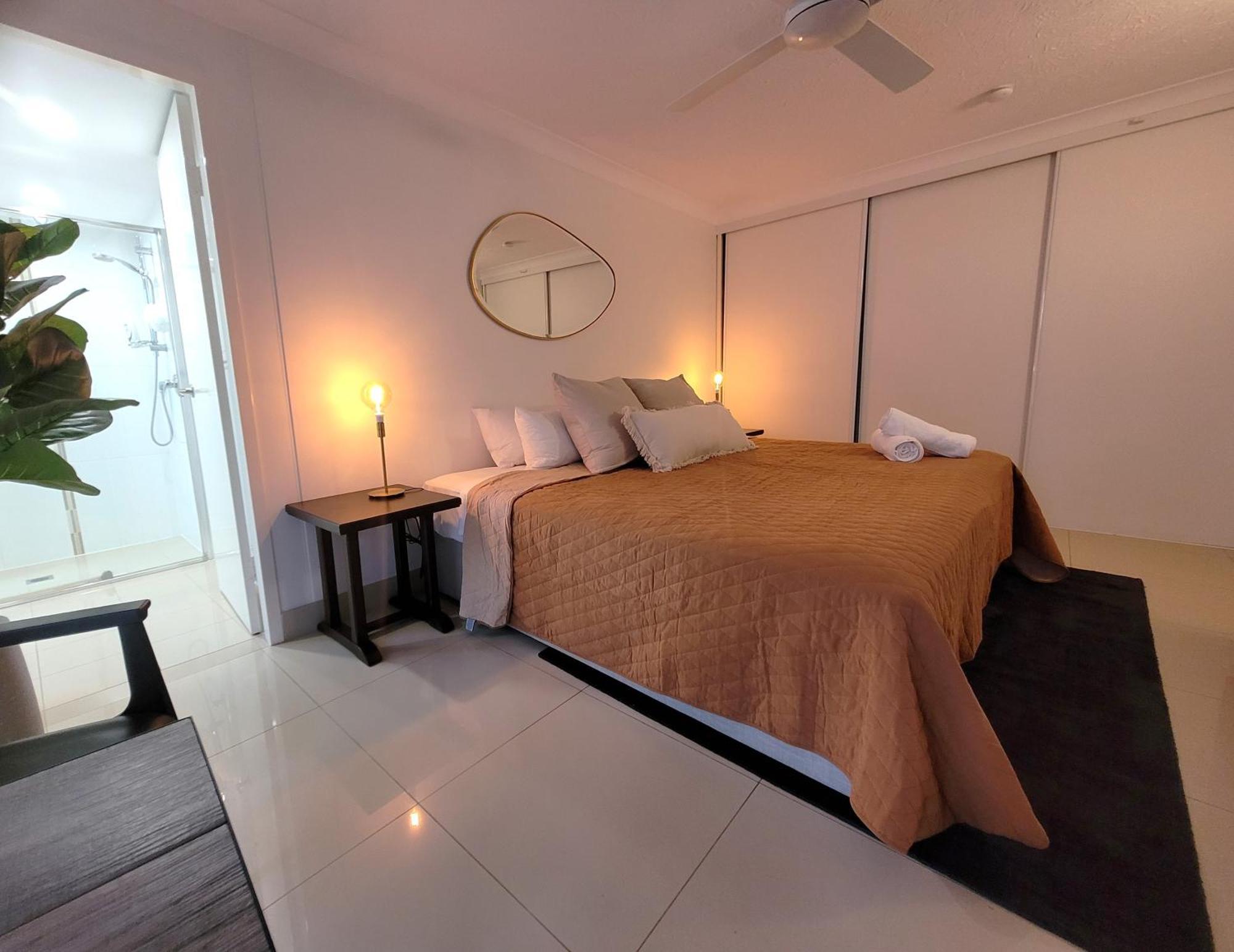 Surfers Chalet Gold Coast Chambre photo