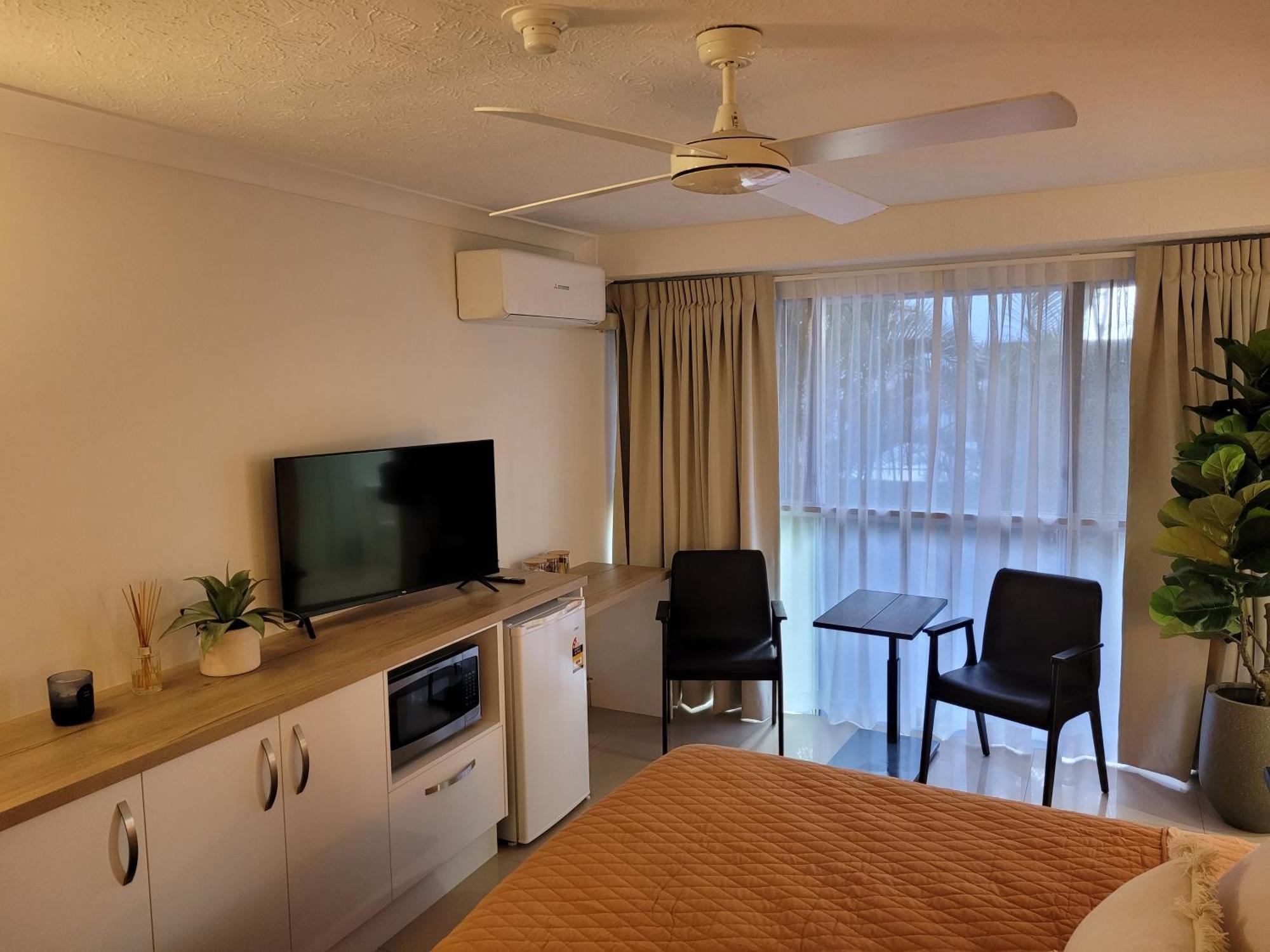 Surfers Chalet Gold Coast Chambre photo