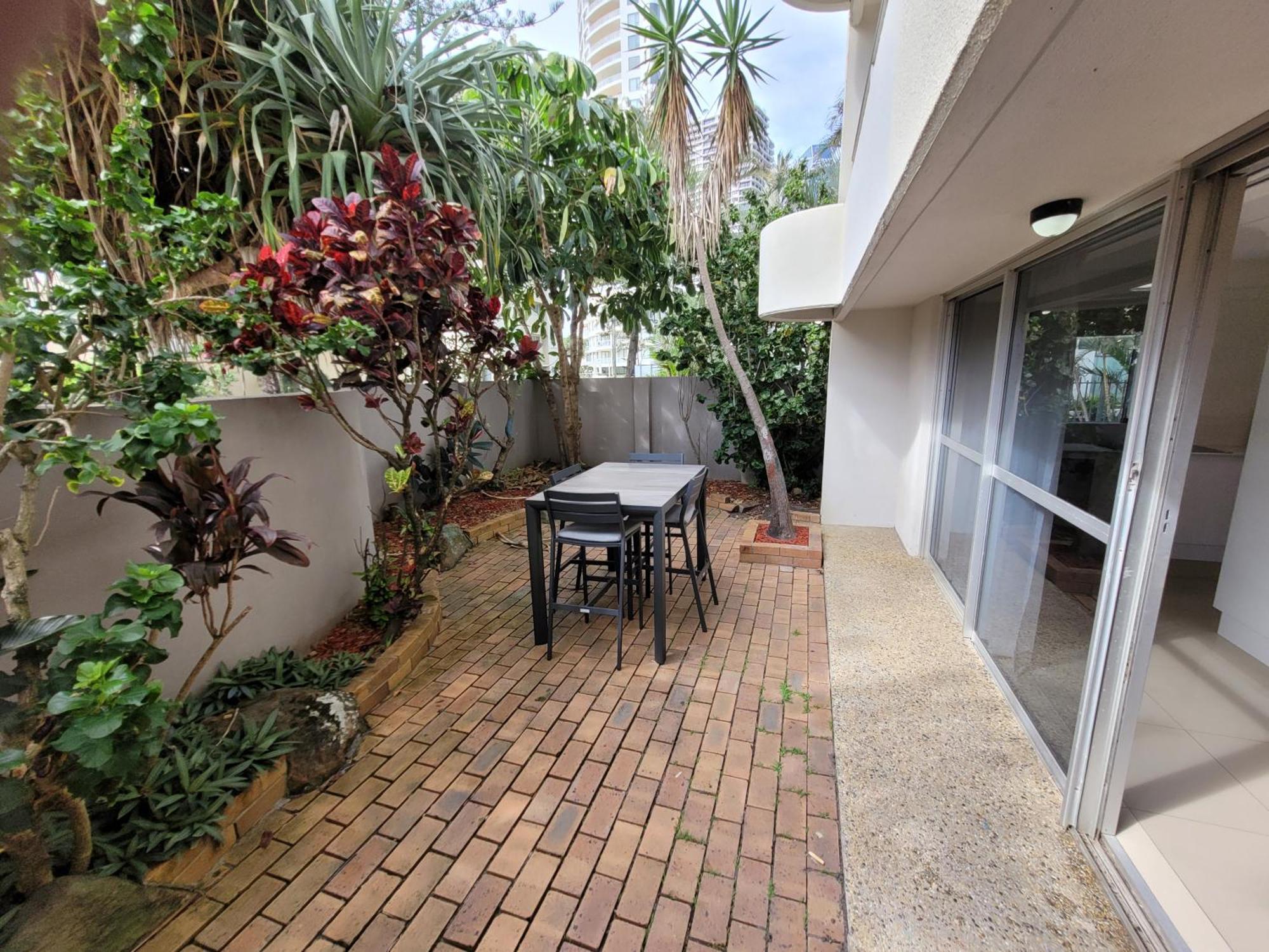 Surfers Chalet Gold Coast Chambre photo