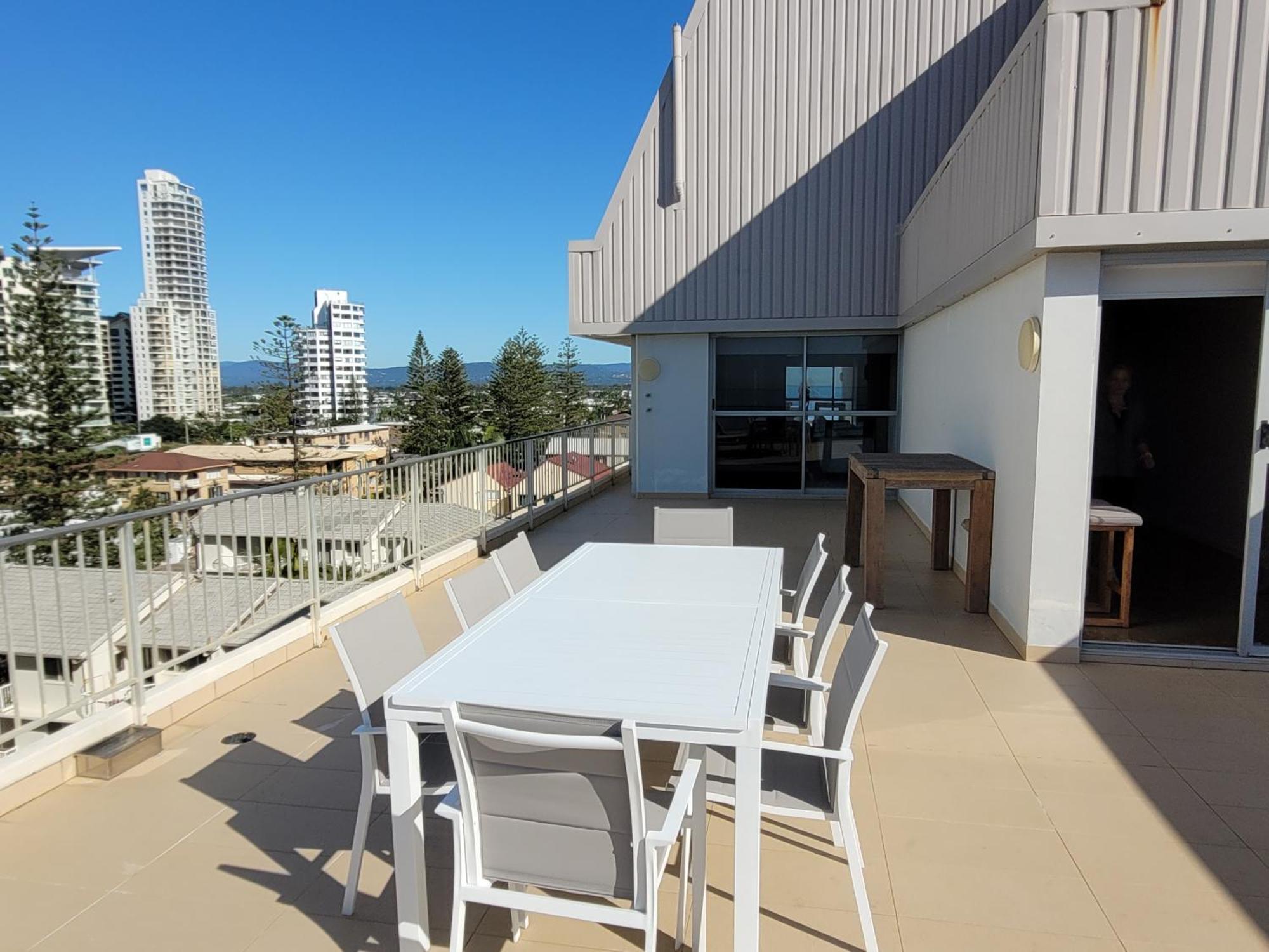 Surfers Chalet Gold Coast Chambre photo