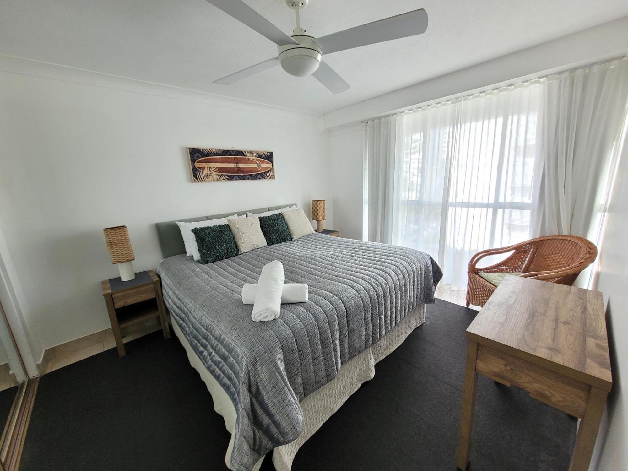 Surfers Chalet Gold Coast Chambre photo