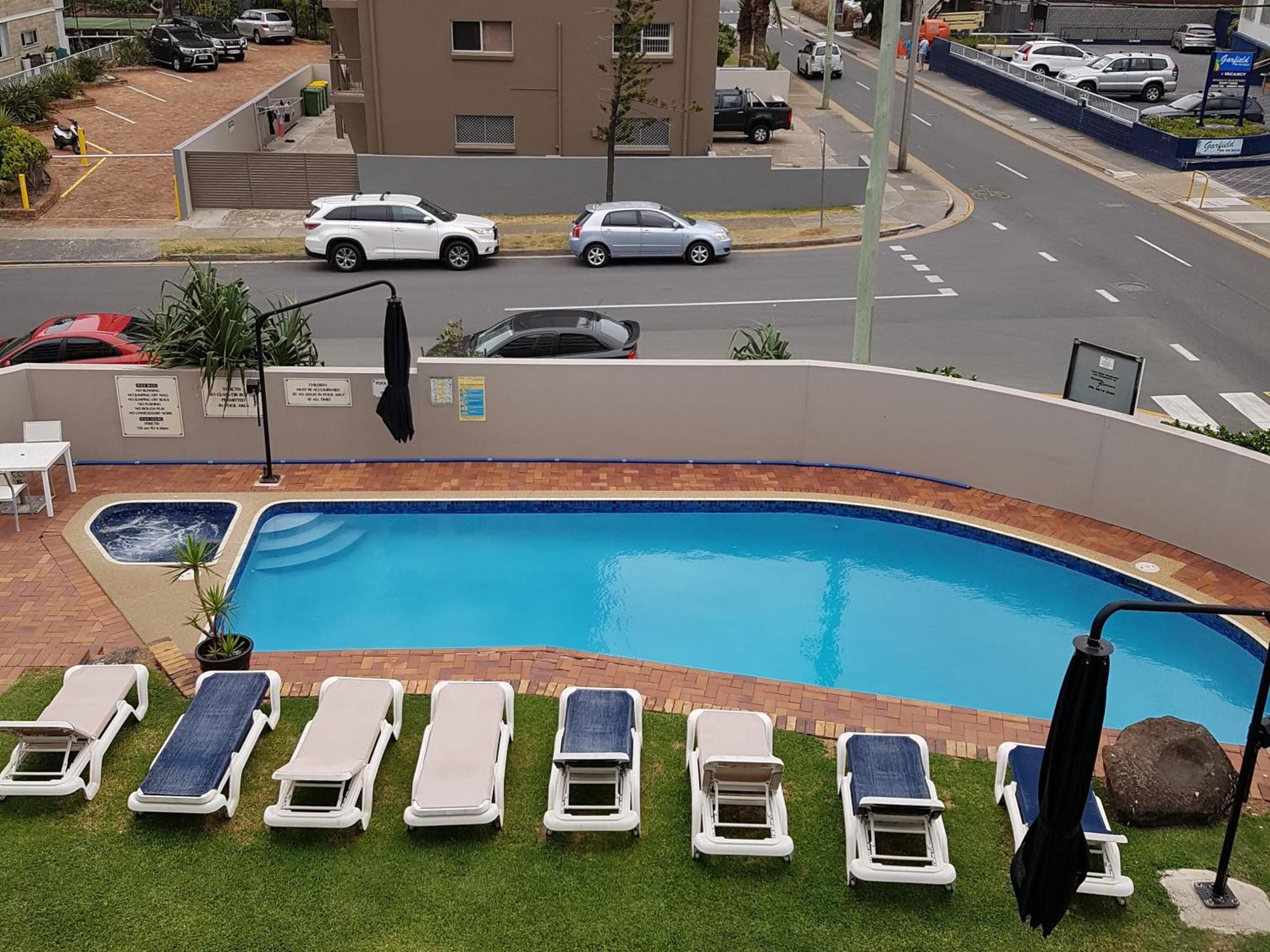 Surfers Chalet Gold Coast Extérieur photo