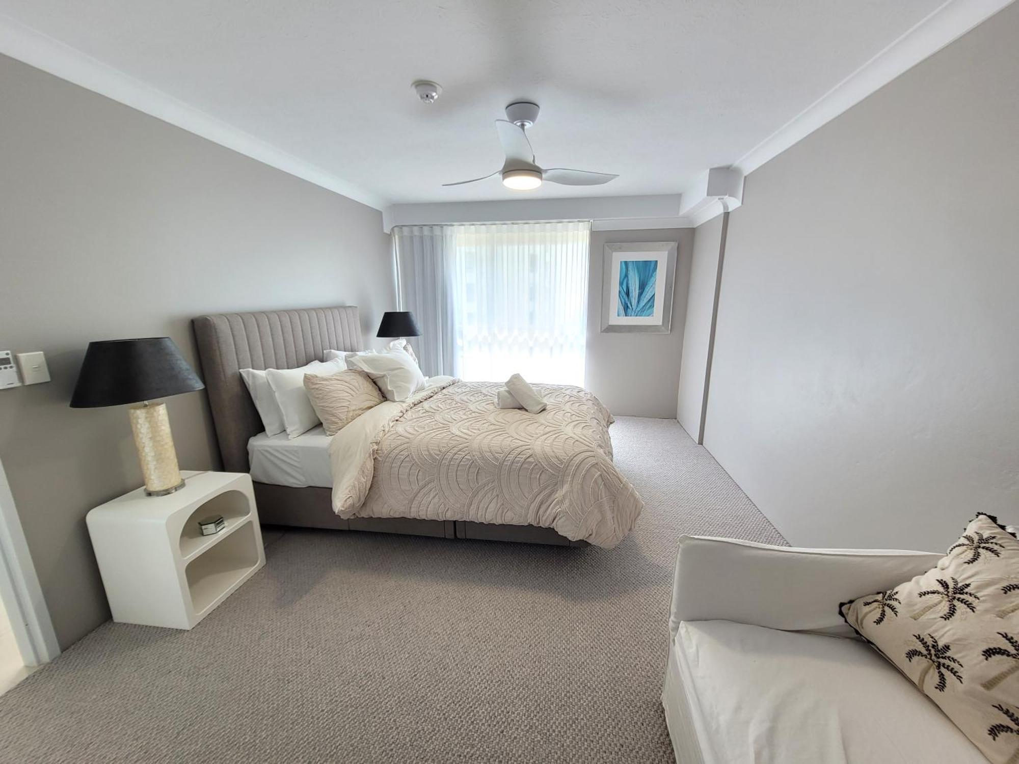 Surfers Chalet Gold Coast Extérieur photo