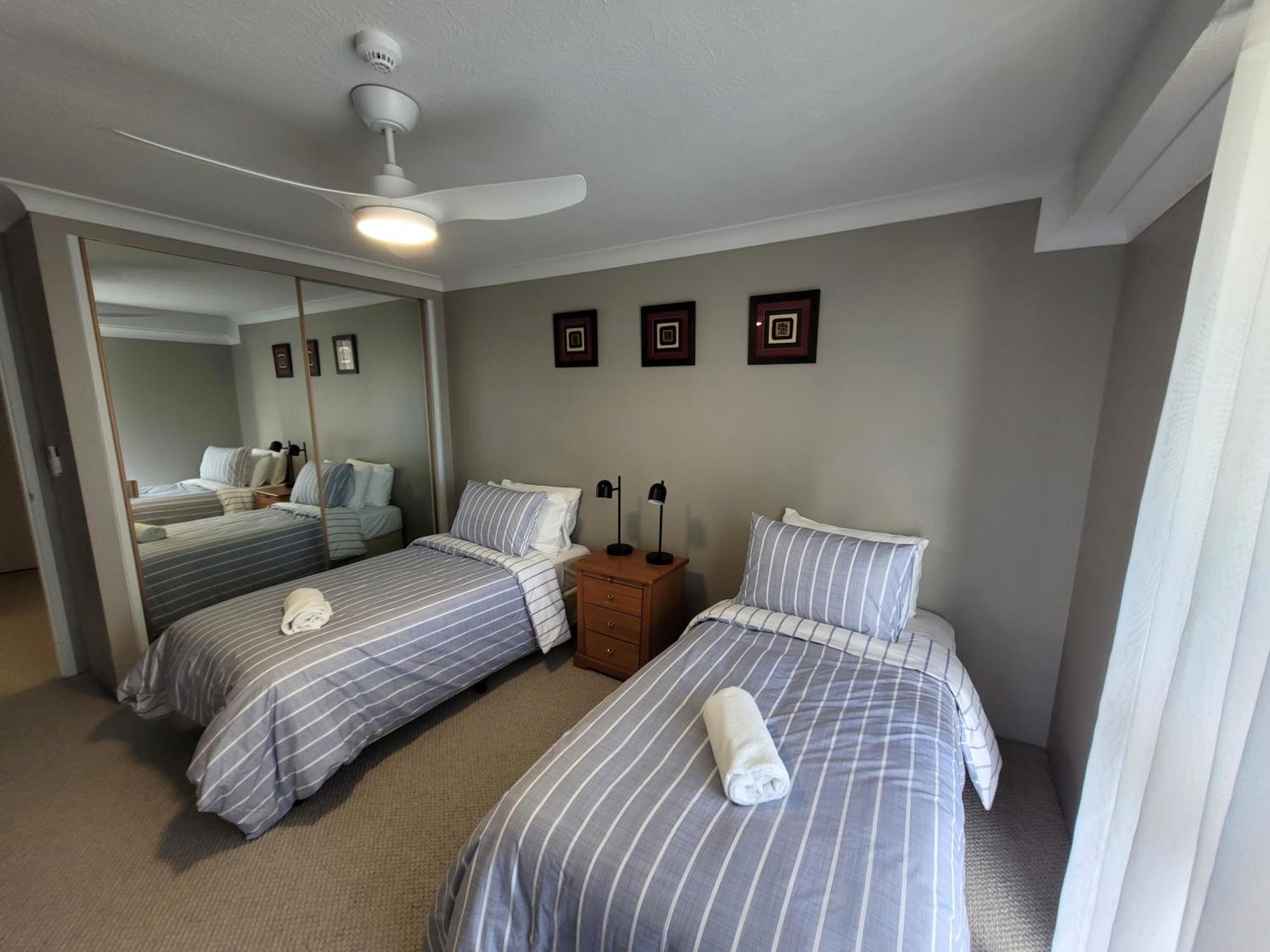 Surfers Chalet Gold Coast Chambre photo